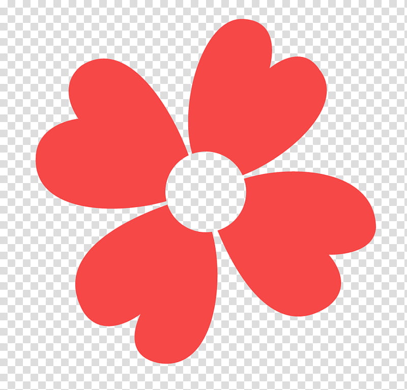 Red Flower, Wellington, Petal transparent background PNG clipart