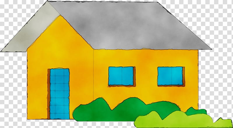 House Building Home construction Real Estate, Watercolor, Paint, Wet Ink, Duplex, Apartment, Renting, Highrise Building transparent background PNG clipart