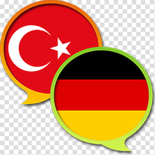 Yellow Circle, Turkish Language, Dictionary, Translation, German Language, Bulgarian Language, British Sign Language, Swahili Language transparent background PNG clipart