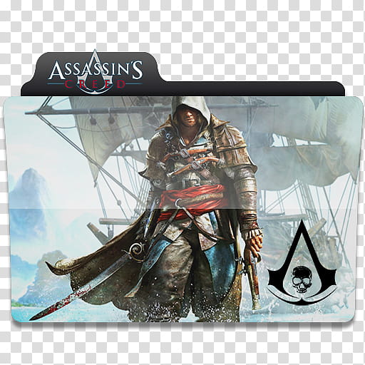 Assassins Creed Movie Folder Icon By Zenoasis On Devi 