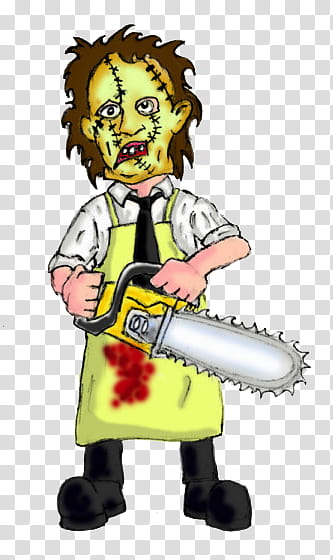 Halloween s, leatherman face transparent background PNG clipart