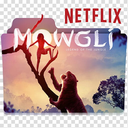 Mowgli Legend Of The Jungle Folder Icon,  transparent background PNG clipart