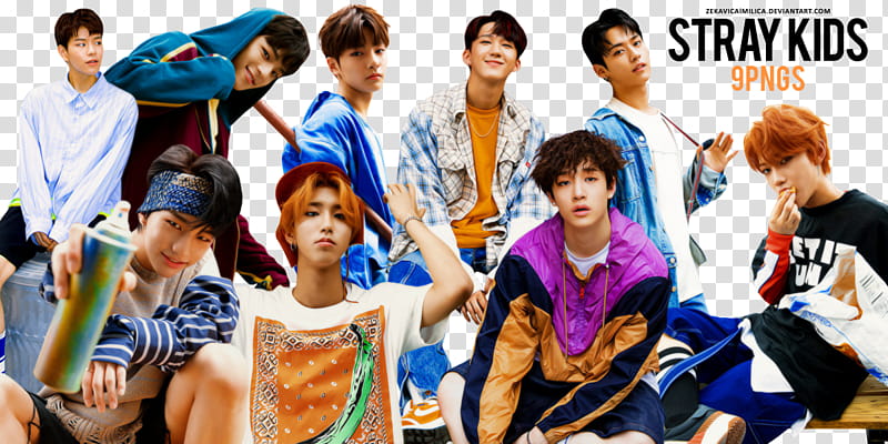Stray Kids I am WHO, Stray Kids transparent background PNG clipart