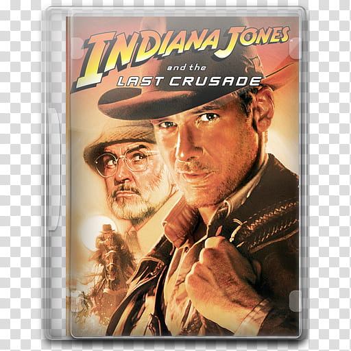Indiana Jones, Indiana Jones And The Last Crusade transparent background PNG clipart