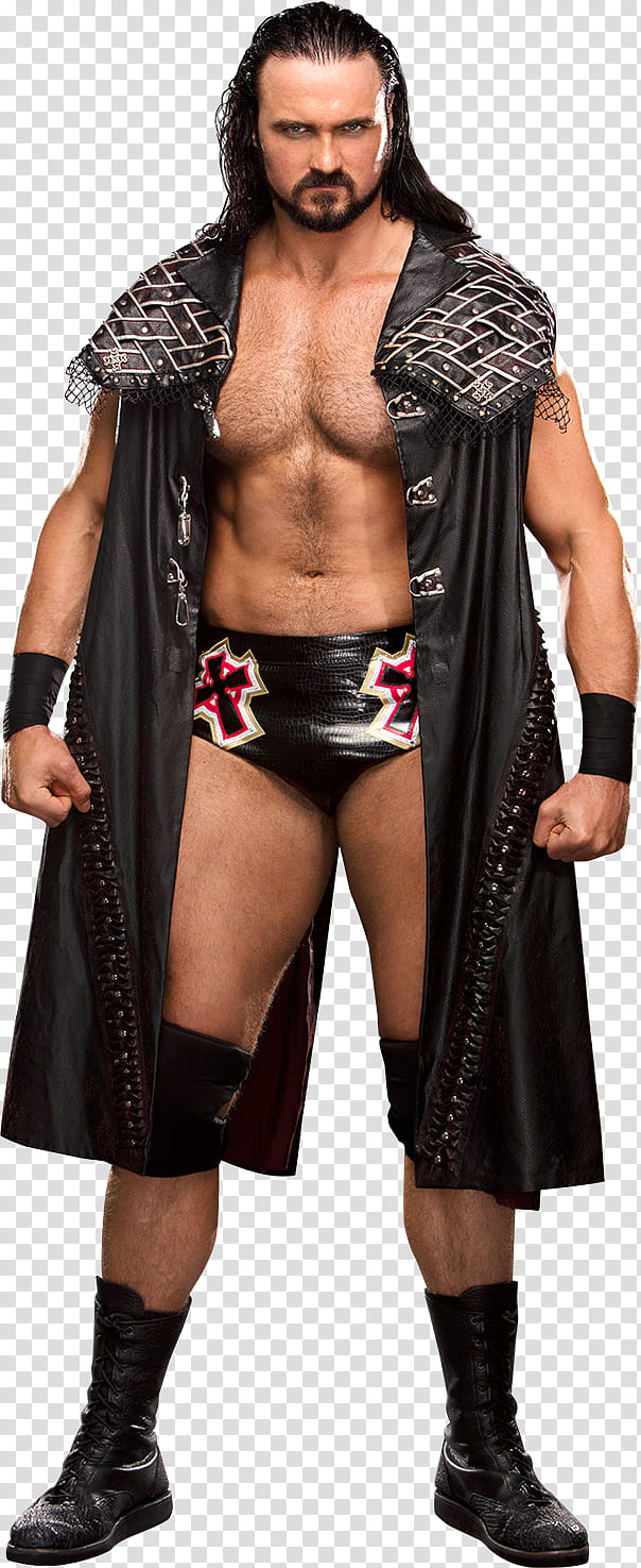 Drew McIntyre  Stats transparent background PNG clipart