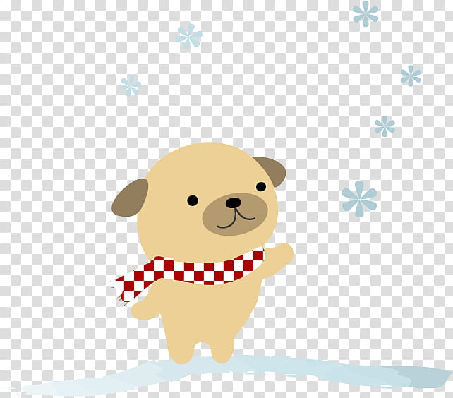 Teddy bear, Cartoon, Puppy, Fawn, Smile, Toy Dog transparent background PNG clipart