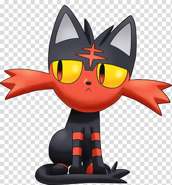 Incineroar, Newgrounds, Artist, Character, Litten, Online And Offline, Animal, Community transparent background PNG clipart