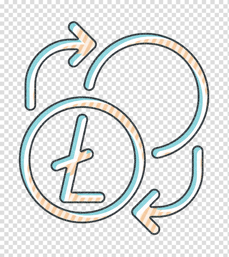 Number Icon, Exchange Icon, Litecoin Icon, Ltc Icon, Angle, Line, Body Jewellery, Point transparent background PNG clipart