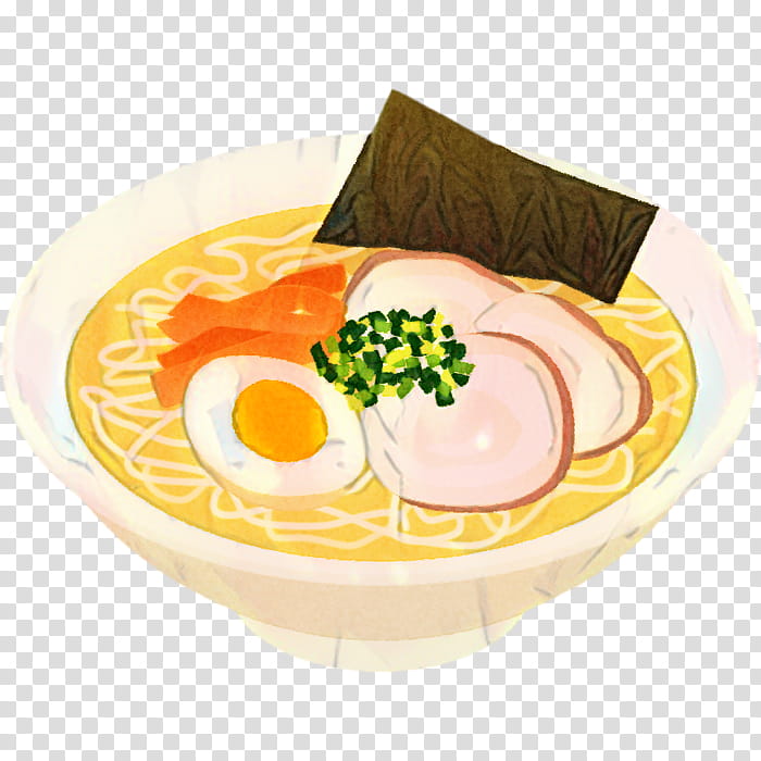 Fried Chicken, Soup, Ramen, Fried Egg, Chicken Soup, Poached Egg, Food, Japanese Cuisine transparent background PNG clipart