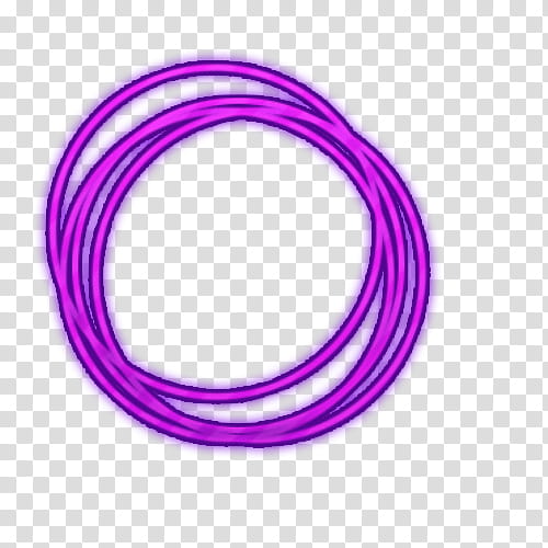 circulos, purple rope roll artowkr transparent background PNG clipart