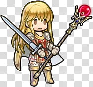 Lachesis Lionheart Sister transparent background PNG clipart