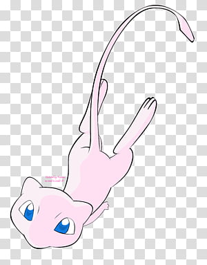 Mew transparent background PNG cliparts free download