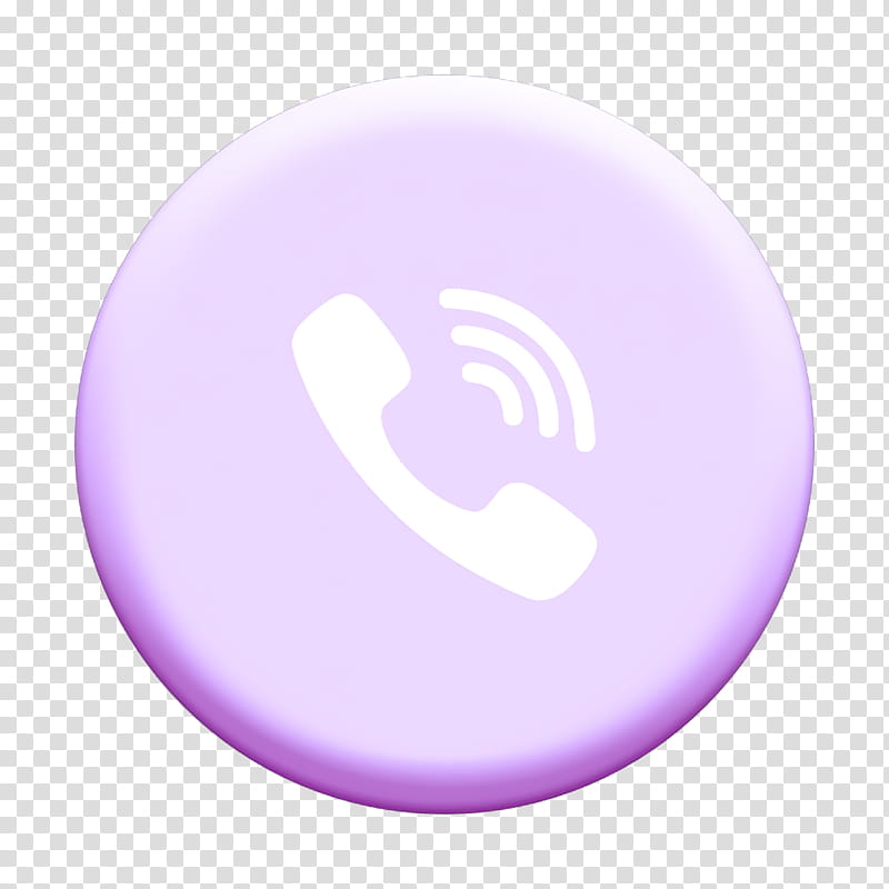 social icon viber icon, Violet, Purple, Pink, Circle, Logo, Magenta, Symbol transparent background PNG clipart