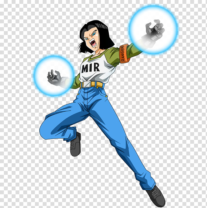 Numero  DBS, DBZ Android No. transparent background PNG clipart