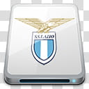 SS lazio, Removable icon transparent background PNG clipart