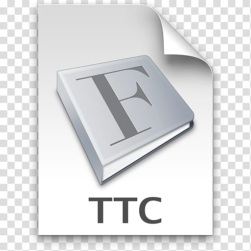 iLeopard Icon E, TTC, TTC F book folder icon transparent background PNG clipart