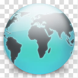 Niome s, globe illustration transparent background PNG clipart