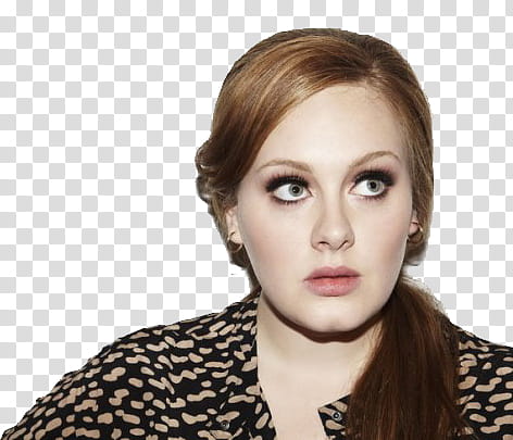 Adele transparent background PNG clipart