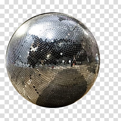 Disco Balls, mirror ball transparent background PNG clipart