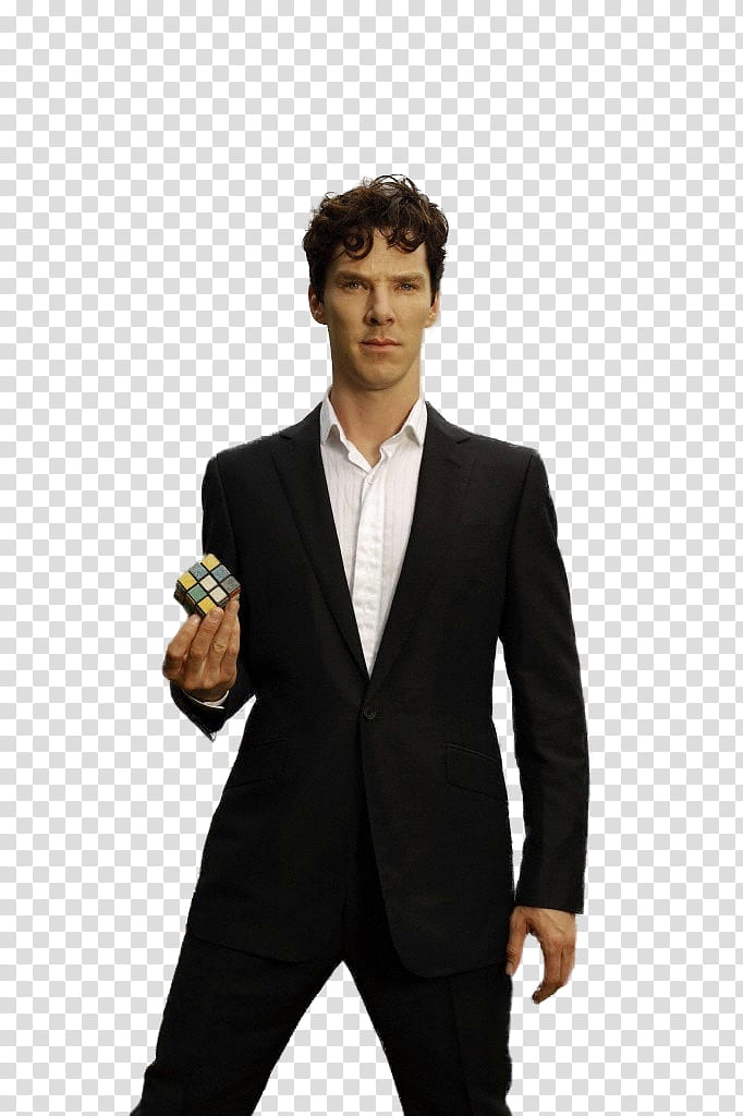 Benedict Cumberbatch transparent background PNG clipart