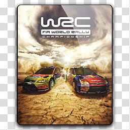Zakafein Game Icon , WRC Championship, WC FIA World Rally Championship transparent background PNG clipart