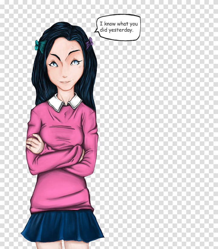 Felicia? transparent background PNG clipart