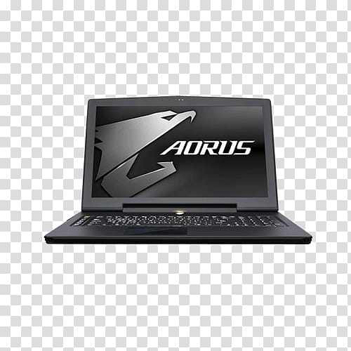 Laptop, Aorus X7 Dt V7, Aorus X7 Pro V5, GeForce, Aorus X5, Aorus X7 Pro V4, Aorus Pte Ltd, Skylake transparent background PNG clipart