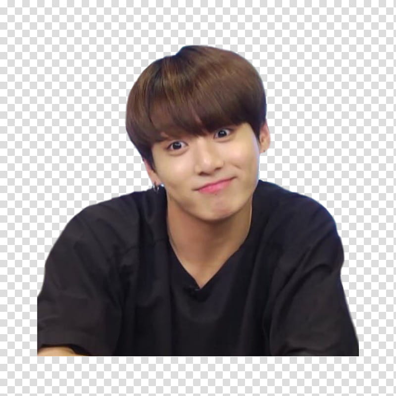 WATCHERS KPOP MEME EPISODE  BTS, man making face transparent background PNG clipart