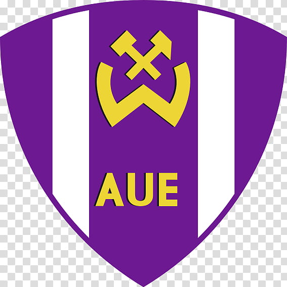 Dream League Soccer Logo, Aue, Fc Erzgebirge Aue, Fsv Zwickau, Wismut, Football, Ore Mountains, Germany transparent background PNG clipart