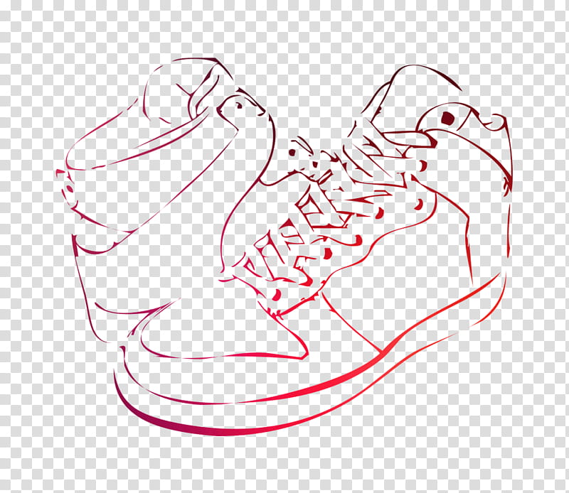 Shoe Footwear, Sneakers, Drawing, Sports, Cartoon, Line Art, White, Walking Shoe transparent background PNG clipart