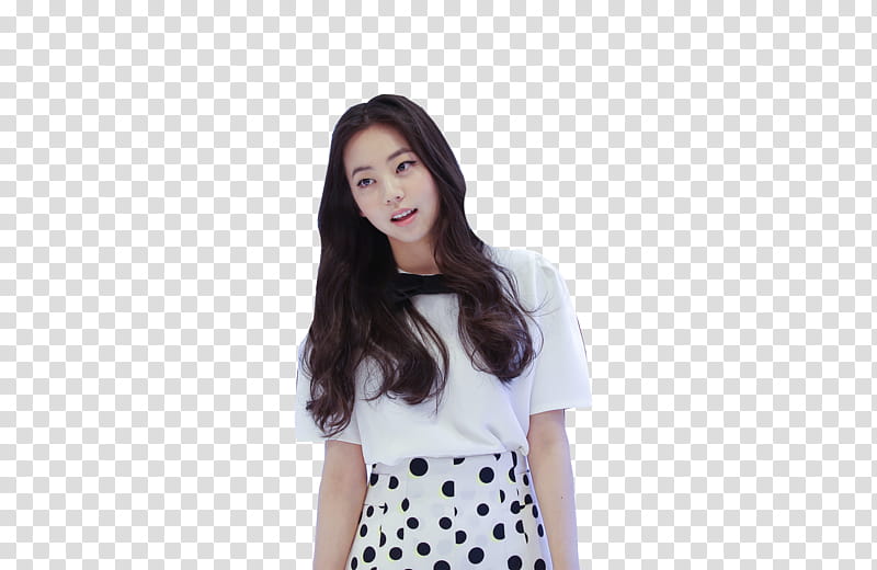 Sohee transparent background PNG clipart