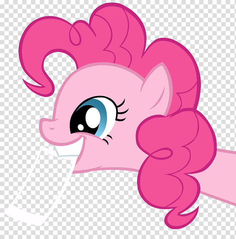 Pinkie has a to share, pony illustration transparent background PNG clipart