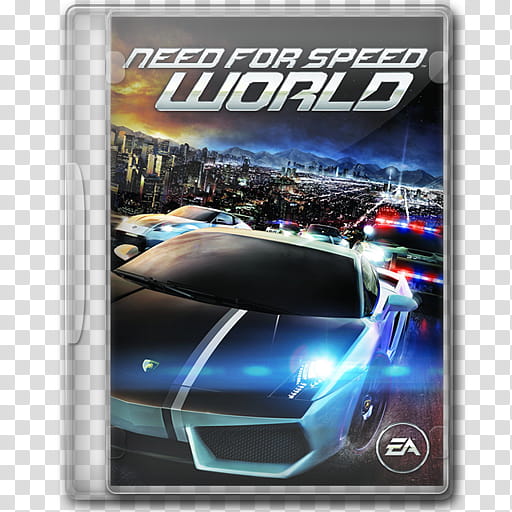 Game Icons , Need for Speed World Online transparent background PNG clipart
