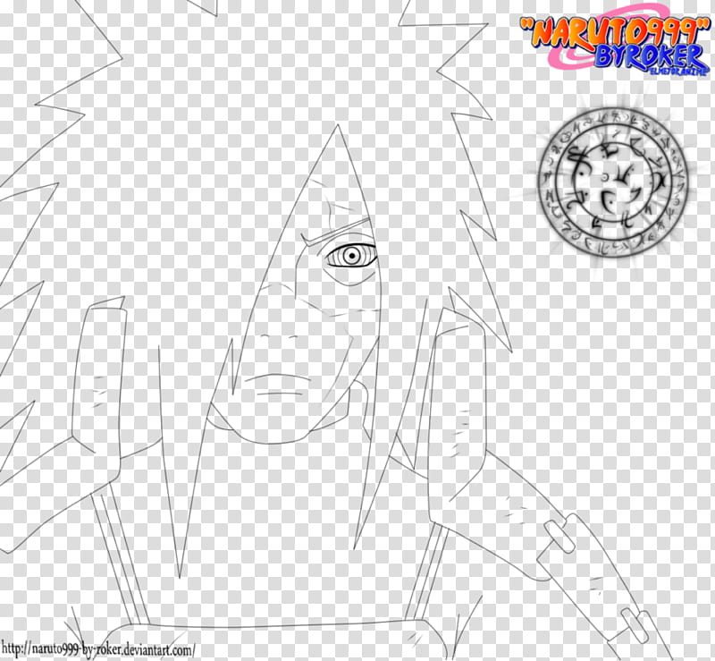 Manga Fan art Shisui Uchiha, manga transparent background PNG clipart