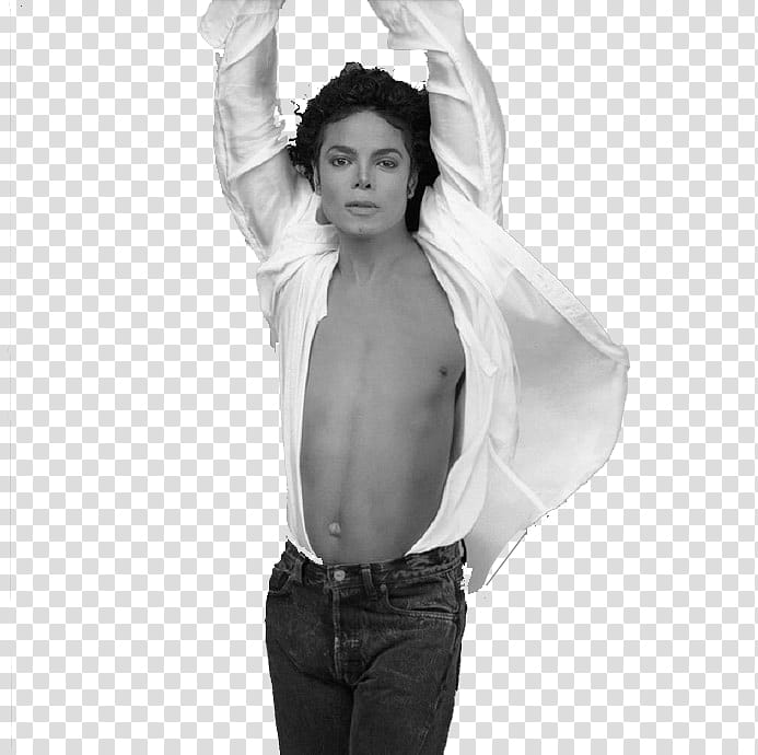 Michael Jackson transparent background PNG clipart