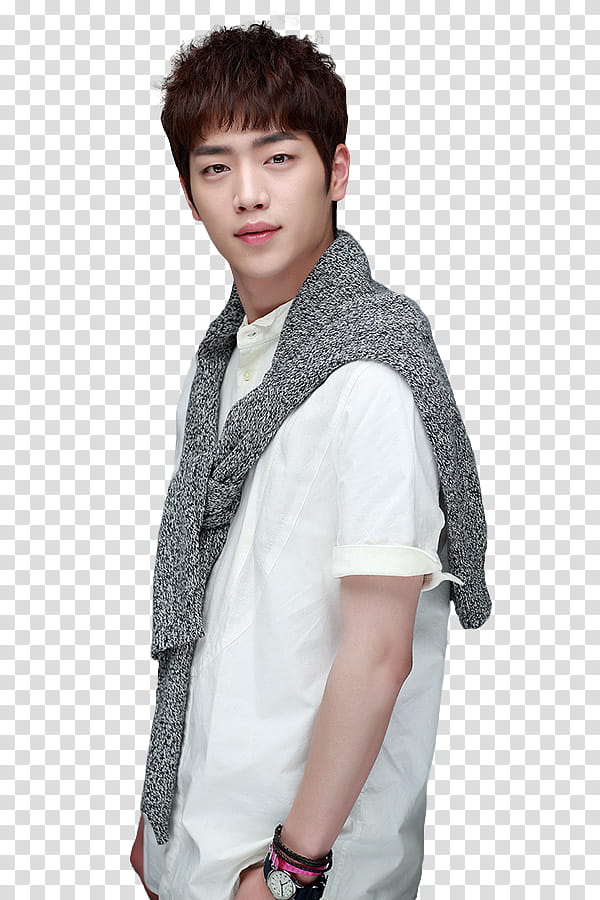 Render Seo Kang Joon urprise transparent background PNG clipart
