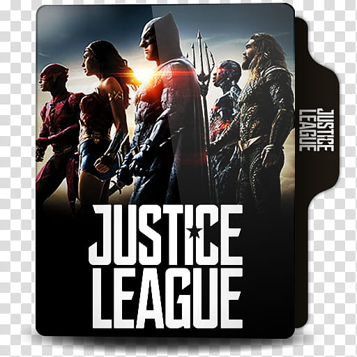 Justice League  folder icon , Justice League () folder icon v transparent background PNG clipart