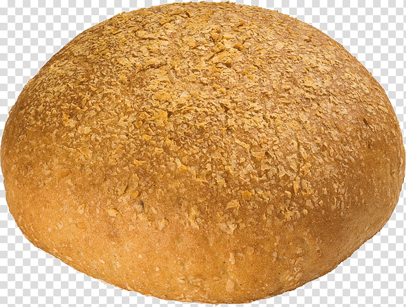 Wheat, Rye Bread, Graham Bread, Pandesal, Brown Bread, Small Bread, Bun, Whole Grain transparent background PNG clipart