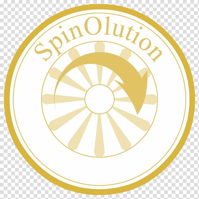 Yellow Circle, Logo, Wheel, Spinning Wheels, Symbol transparent background PNG clipart