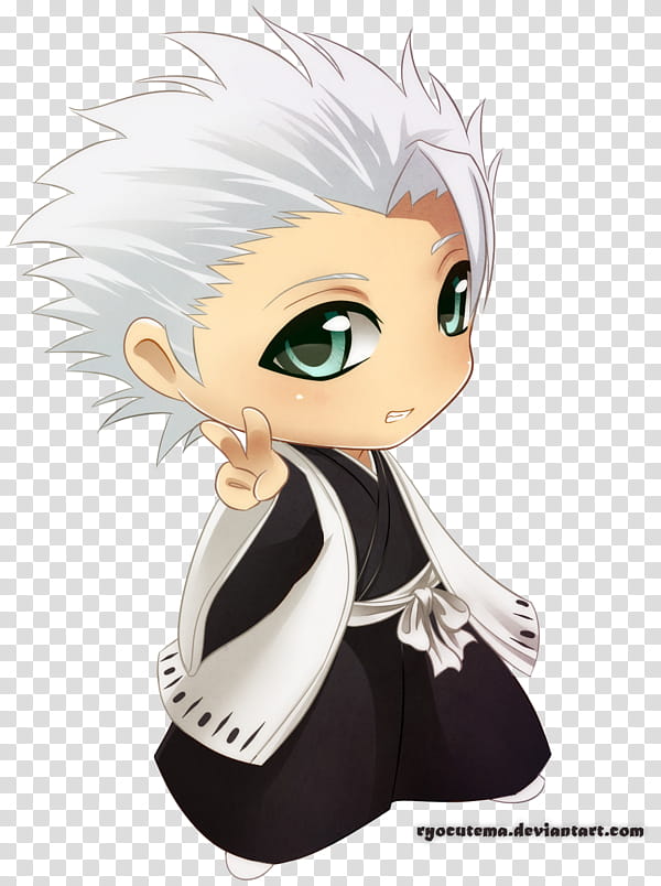 Bleach Anime Heroes Toshiro Hitsugaya