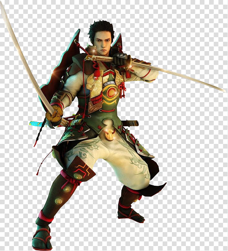 Minamoto Clan Weapon, Genji Days Of The Blade, Spear, Character, Typeform, Warriors Orochi, Fantasy, Minamoto No Yoshitsune transparent background PNG clipart