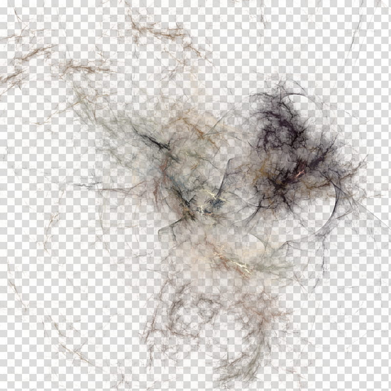 Apophysis--(), black smoke transparent background PNG clipart