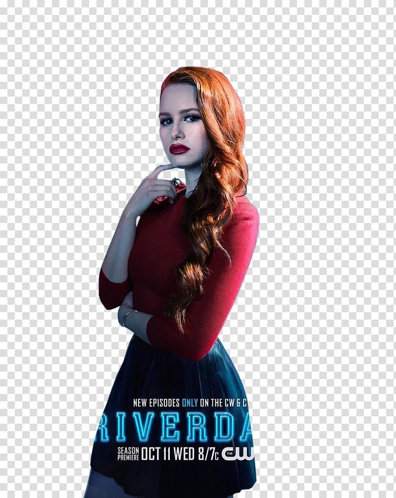 RIVERDALE CAST SEASON  PROMOS , Cataclystx icon transparent background PNG clipart