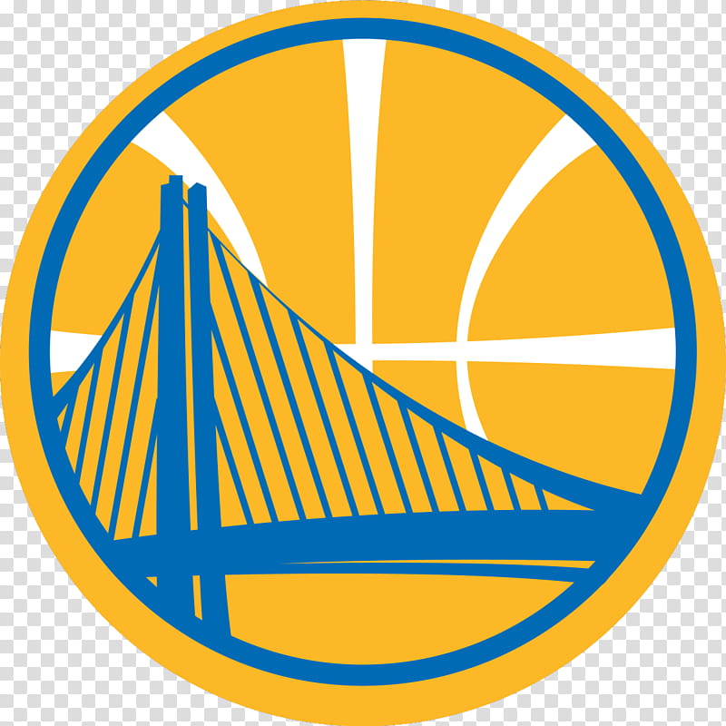 Golden State Warriors Logo, Cleveland Cavaliers, 2018 Nba Finals, Basketball, Stephen Curry, Klay Thompson, Draymond Green, Yellow transparent background PNG clipart