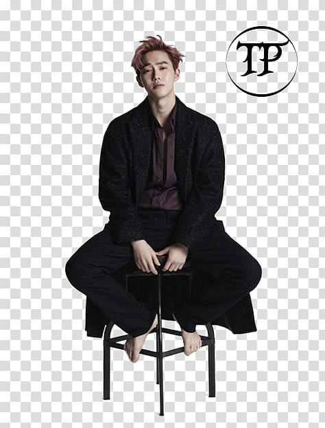 EXO Kim Junmyeon Suho transparent background PNG clipart