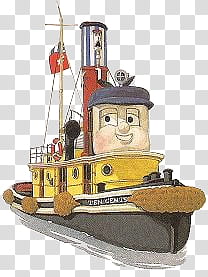 TUGS Ten Cents V transparent background PNG clipart