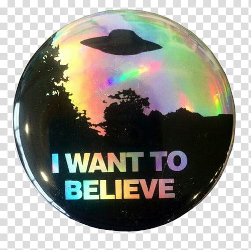 Holo ect, i want to believe text overlay transparent background PNG clipart