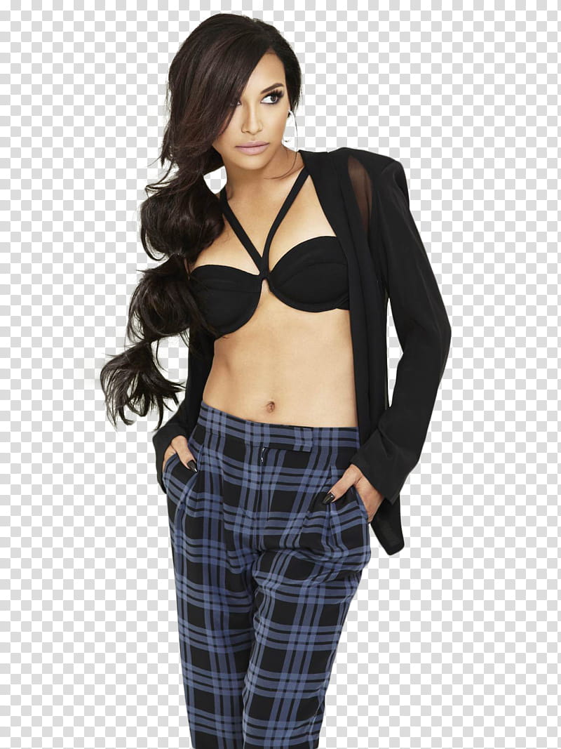 Naya Rivera transparent background PNG clipart