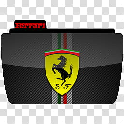 logotipo de ferrari png