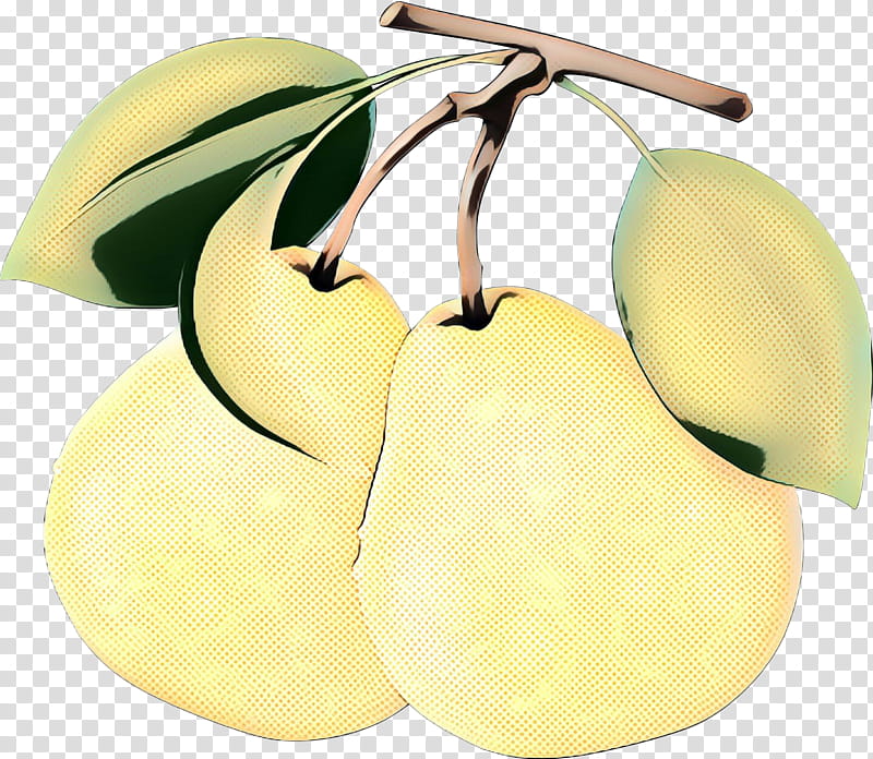 Apple Tree, Pop Art, Retro, Vintage, Pear, Fahrenheit, Yellow, Fruit Tree transparent background PNG clipart